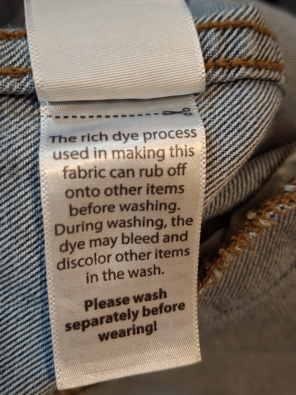 Terra & Sky Light Blue Denim Jacket - Plus - Picture 6 of 15